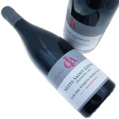 photo du vin Nuits-Saint-Georges 1er Cru Clos des Forets Saint-Georges