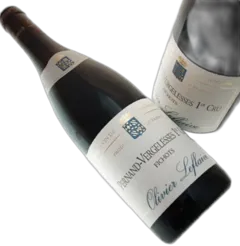 photo du vin Pernand-Vergelesses Aoc 1er Cru Rouge Sous Frétilles Olivier Leflaive 2020