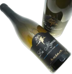 vue du vin la Moynerie