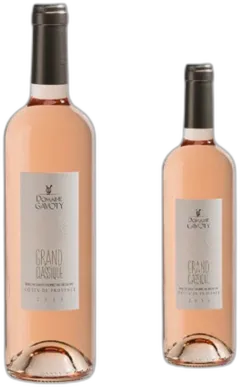 image du vin Domaine Gavoty "Grand Classique" Côtes de Provence Rosé Bio