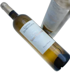 capture du vin Château les Mesclances Saint Honorat Côtes de Provence Blanc