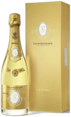 illustration du vin Cristal