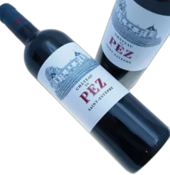 photo du vin Château de Pez