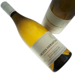 capture du vin Crozes-Hermitage Blanc