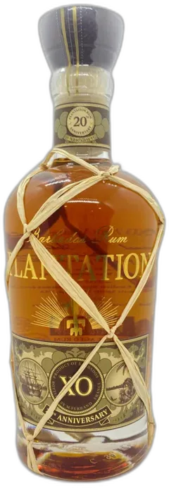 illustration du vin Caraibes Plantation XO 20th Anniversary
