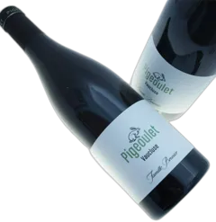 photo du vin le Pigeoulet Vignobles Brunier Vaucluse Rouge