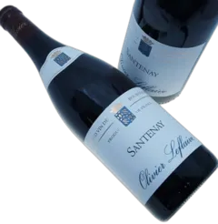 photo du vin Olivier Leflaive Santenay Rouge 2022