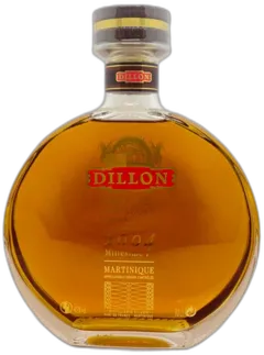 image du vin Rhum Dillon Très Vieux Rhum