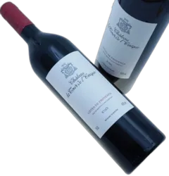 illustration du vin Noir & or Côtes de Provence