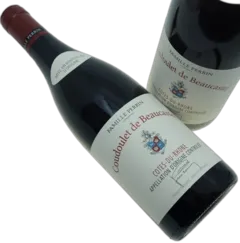 photo du vin Coudoulet de Beaucastel