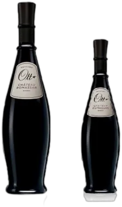 vue du vin Chateau Romassan