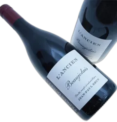 image du vin Domaine Jean-Paul Brun Terres Dorées "l'Ancien" Beaujolais Rouge