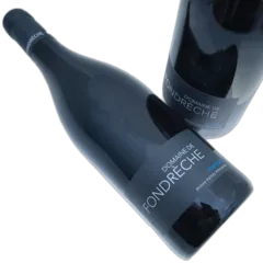 illustration du vin Domaine de Fondrèche Blanc