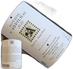 photo du vin La Font Blanche