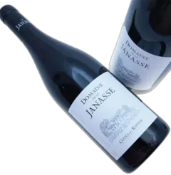 photo du vin Côtes du Rhône Rouge