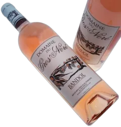 image du vin Domaine du Gros Noré Bandol Rosé 2024