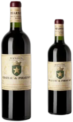 photo du vin Château de Pibarnon