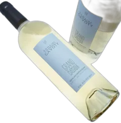 image du vin Domaine Gavoty "Clarendon" Côtes de Provence Blanc Bio