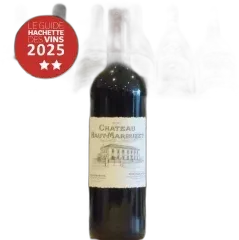 image du vin Château Haut Marbuzet