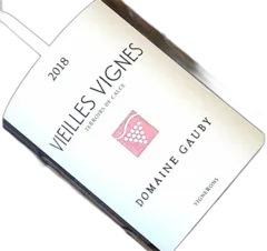 photo du vin Côtes Catalanes Vieilles Vignes