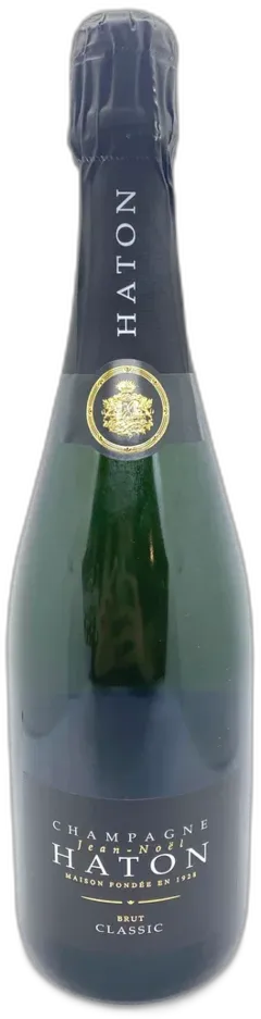image du vin Jean-Noël Haton Cuvée Brut Classic