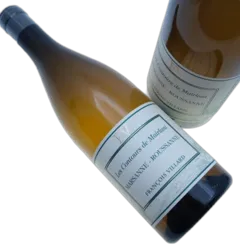 photo du vin Viognier "les Contours de Deponcins" Domaine François Villard
