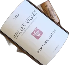 photo du vin Côtes Catalanes Vieilles Vignes
