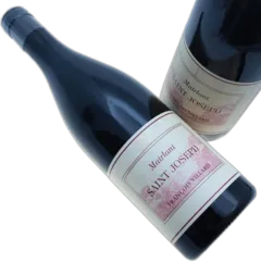 photos du vin Saint-Joseph Rouge Mairlant