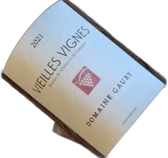 photo du vin Côtes Catalanes Vieilles Vignes