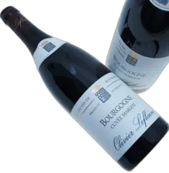 photo du vin Olivier Leflaive Bourgogne Cuvée Margot Rouge