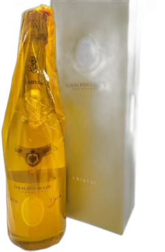 illustration du vin Cristal