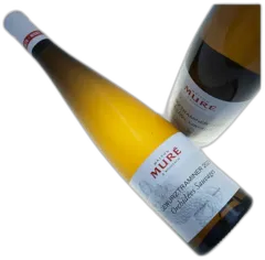 photo du vin René Muré Aoc Alsace "les Iris" Pinot
