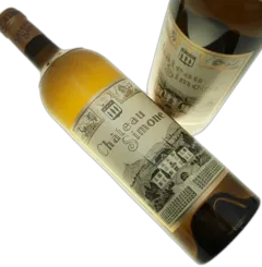 illustration du vin Chateau Simone Palette Blanc