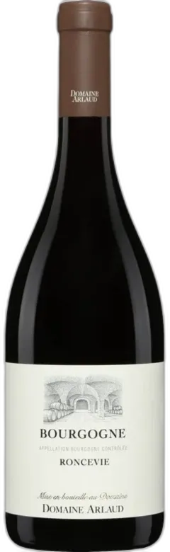 illustration du vin Roncevie