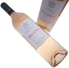 image du vin Pétale de Rose