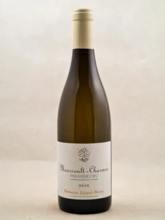 photo Jobard Morey Meursault 1er Cru Charmes