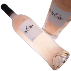 photo du vin By Ott Rosé