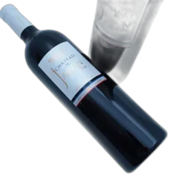 photo du vin Château Victoria Graves