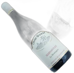 photo du vin Marsannay les Longeroies Rouge Domaine Olivier Guyot