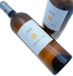 photo du vin Domaine Gauby Vin Orange la Jasse Blanc 2023