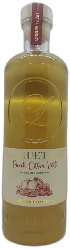 image du vin Punch Citron Vert