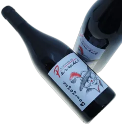 image du vin Domaine Perraud Macon Villages Blanc 2023