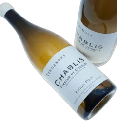photo du vin Terroir de Courgis