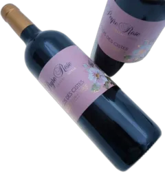photo du vin Coteaux du Languedoc Domaine Peyre Rose Belle Léone Marlène Soria