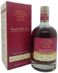 photo du vin Porto Cask Finish
