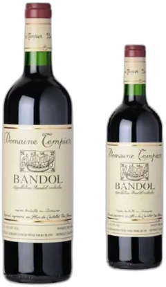 illustration du vin Bandol Rouge