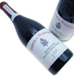 illustration du vin Château de Beaucastel