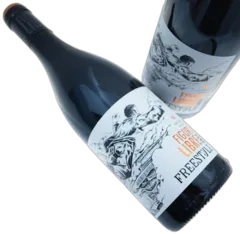 photo du vin Figure Libre Freestyle Rouge