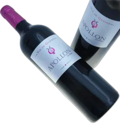 photos du vin Apollon le Divin
