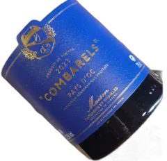 photo du vin La Font Blanche